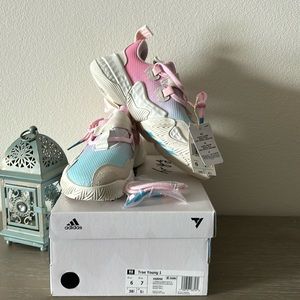 BRAND New LIMITED EDITION Adidas Trae Young 1 Basketball Shoes.